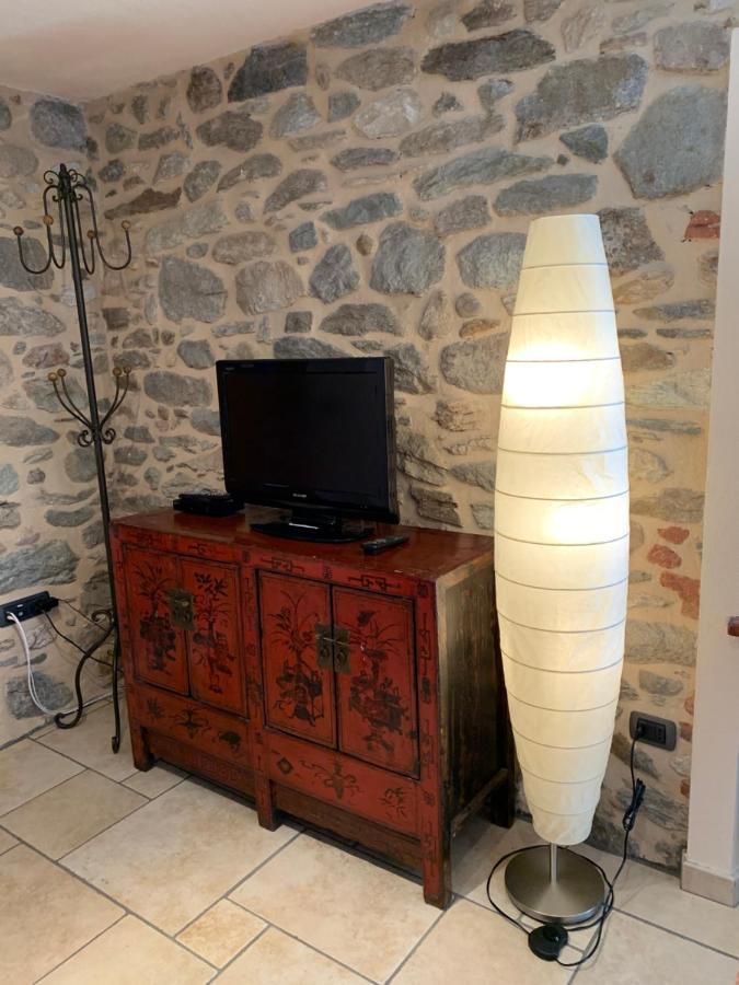 Monte Emilius Alloggio Ad Uso Turistico Vda Saint Christophe N 0002 Eksteriør billede