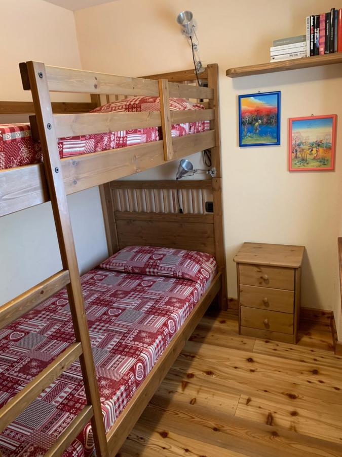 Monte Emilius Alloggio Ad Uso Turistico Vda Saint Christophe N 0002 Eksteriør billede