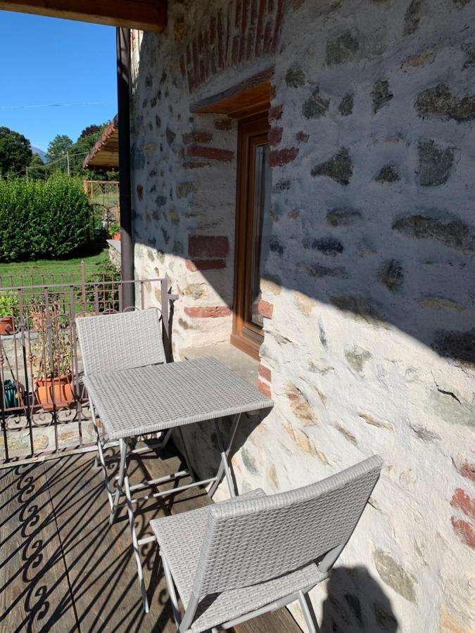 Monte Emilius Alloggio Ad Uso Turistico Vda Saint Christophe N 0002 Eksteriør billede