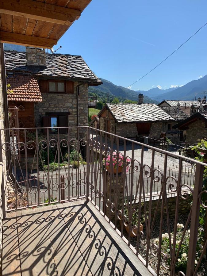 Monte Emilius Alloggio Ad Uso Turistico Vda Saint Christophe N 0002 Eksteriør billede